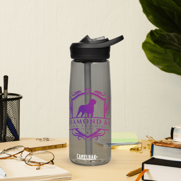 CamelBak™ Water Bottle with Cool Logo - Image 7